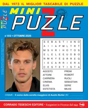 Cover of Mini Puzzle