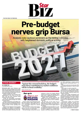 Cover of The Star - StarBiz