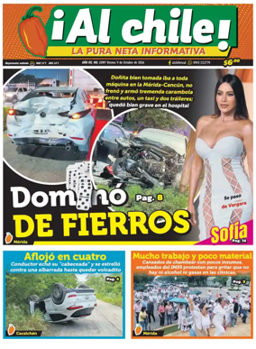 Cover of Al chile
