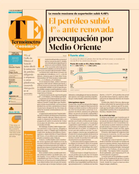 Cover of Termometro Economico