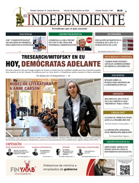 Cover of El Independiente