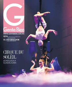 Cover of Gente Bien