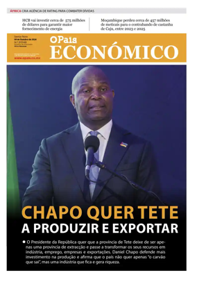 Cover of O Pais - Economico