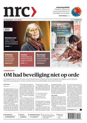 Cover of NRC