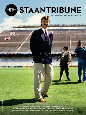 Cover of Staantribune