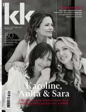 Cover of KK