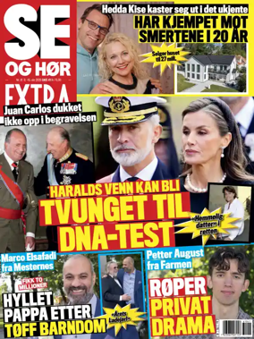 Cover of Se og Hor Extra