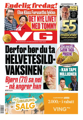 Cover of VG