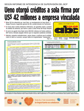 Cover of ABC Color
