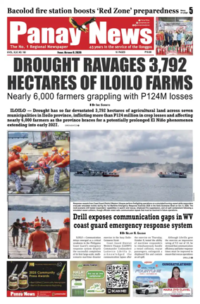 Cover of Panay News