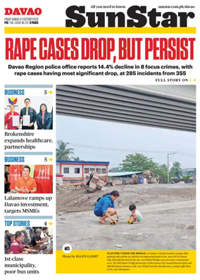 Cover of Sun.Star Davao