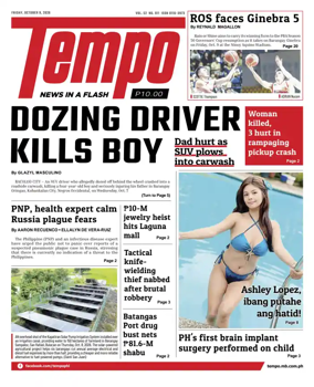 Cover of Tempo
