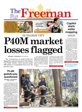 Cover of The Freeman
