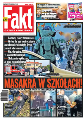 Cover of Fakt