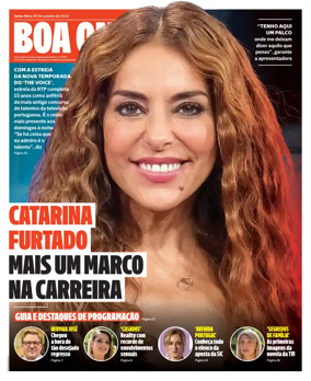 Cover of Boa Onda