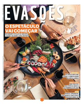 Cover of Evasoes