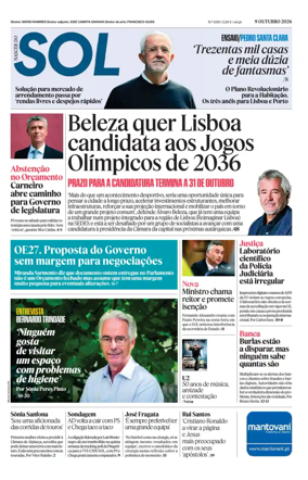 Cover of Sol