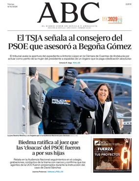 Cover of ABC Sevilla