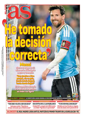 Cover of AS (Andalucia)