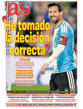 Cover of AS