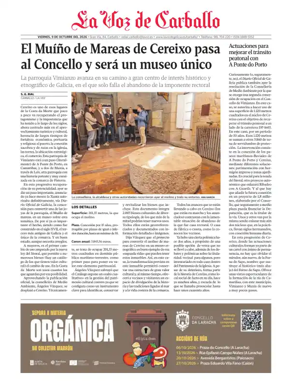 Cover of Carballo local