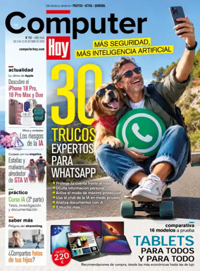 Cover of Computer Hoy