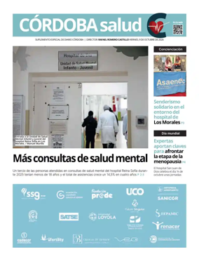 Cover of Cordoba Salud