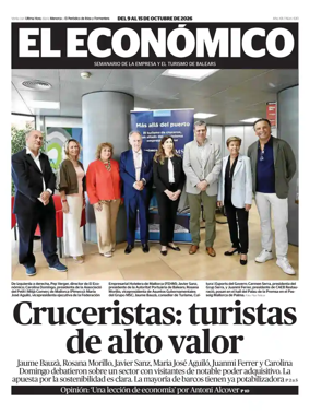 Cover of El Economico