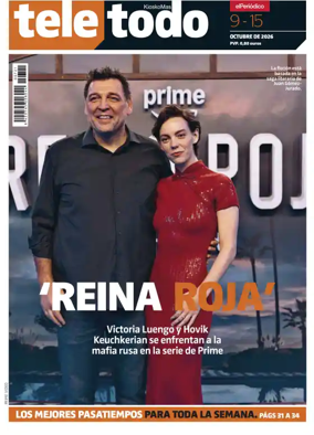 Cover of Teletodo