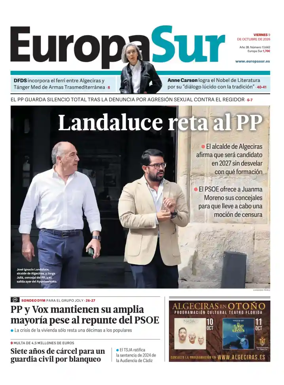 Cover of Europa Sur