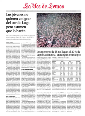 Cover of Monforte local