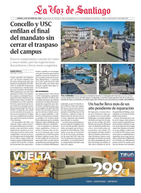 Cover of Santiago local