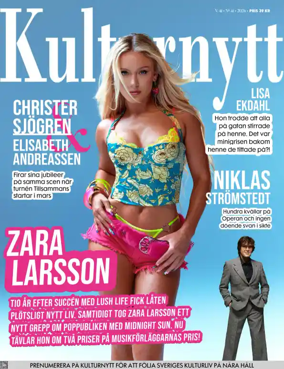 Cover of Kulturnytt