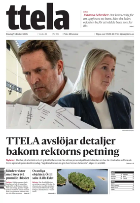 Cover of Ttela