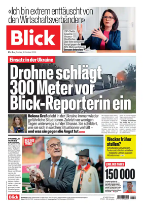 Cover of Blick