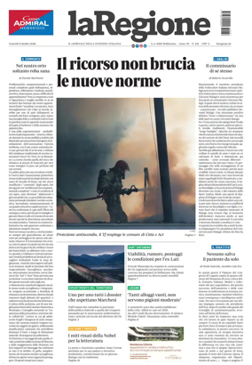 Cover of laRegione