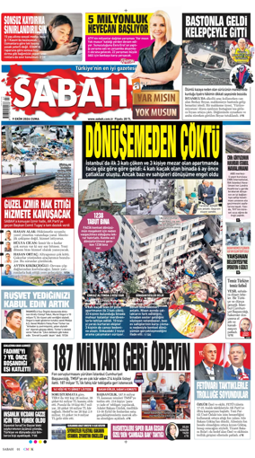 Cover of Sabah