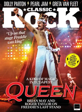 Cover of Classic Rock