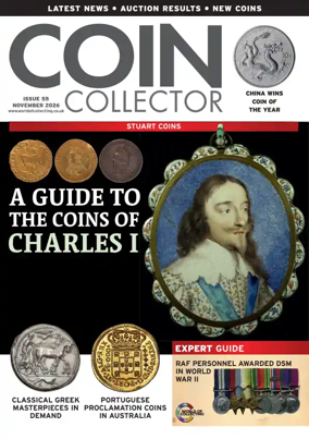 Cover of Coin Collector