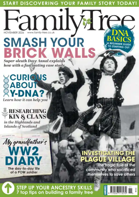 Cover of Family Tree