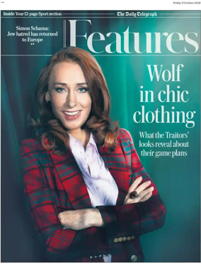 Cover of Features