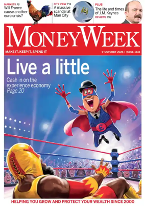 Cover of Money Week