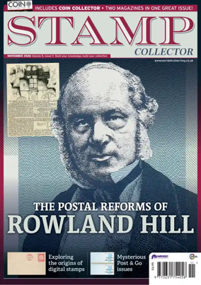 Cover of Stamp Collector