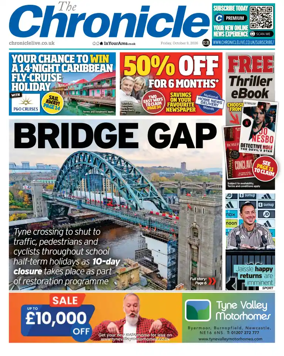 Cover of The Chronicle