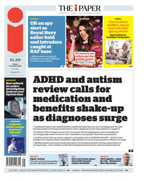 Cover of iNews
