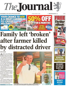 Cover of The Journal
