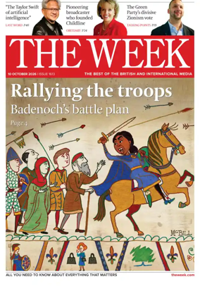 Cover of The Week