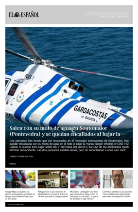 Cover of El Espanol