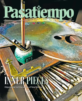 Cover of Pasatiempo
