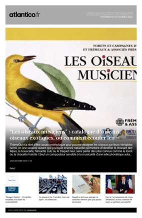 Cover of Talmont Media SAS
